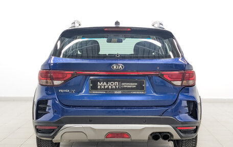 KIA Rio IV, 2021 год, 920 000 рублей, 6 фотография