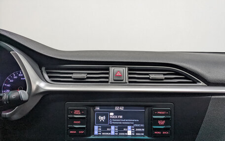 KIA Rio IV, 2021 год, 920 000 рублей, 16 фотография