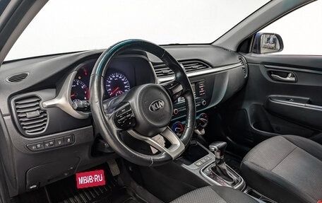 KIA Rio IV, 2021 год, 920 000 рублей, 14 фотография