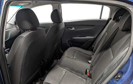 KIA Rio IV, 2021 год, 920 000 рублей, 17 фотография