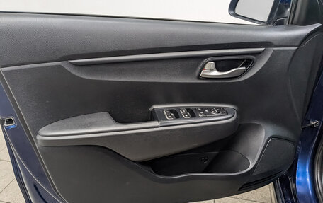 KIA Rio IV, 2021 год, 920 000 рублей, 18 фотография