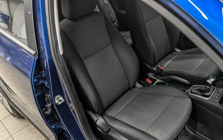 KIA Rio IV, 2021 год, 920 000 рублей, 21 фотография