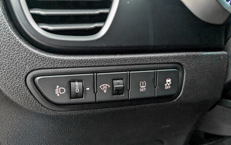 KIA Rio IV, 2021 год, 920 000 рублей, 24 фотография