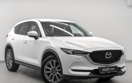 Mazda CX-5 II, 2021 год, 3 090 000 рублей, 3 фотография