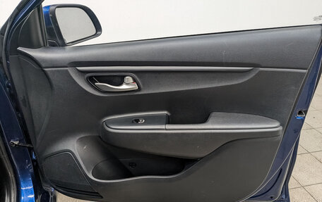 KIA Rio IV, 2021 год, 920 000 рублей, 22 фотография
