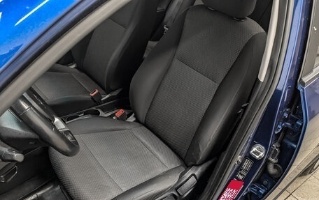 KIA Rio IV, 2021 год, 920 000 рублей, 19 фотография