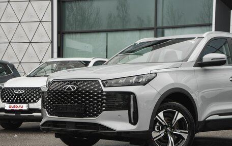 Chery Tiggo 4 I рестайлинг, 2025 год, 2 198 000 рублей, 6 фотография