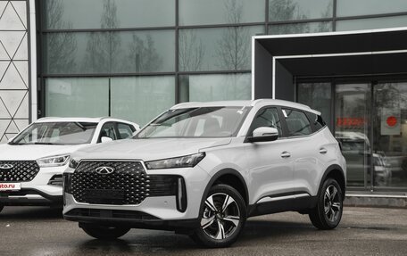 Chery Tiggo 4 I рестайлинг, 2025 год, 2 198 000 рублей, 3 фотография