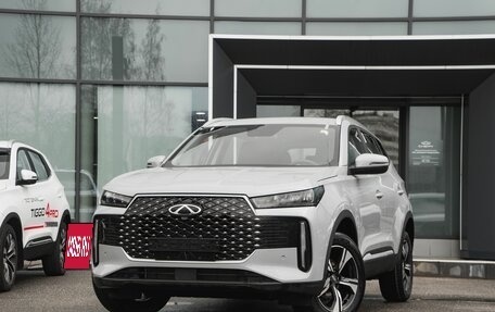 Chery Tiggo 4 I рестайлинг, 2025 год, 2 198 000 рублей, 2 фотография