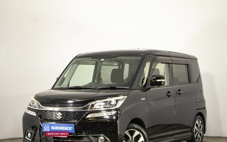 Suzuki Solio III, 2017 год, 1 359 000 рублей, 4 фотография