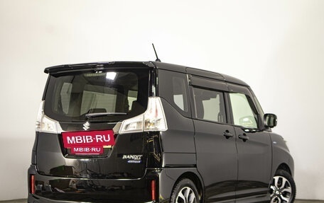 Suzuki Solio III, 2017 год, 1 359 000 рублей, 5 фотография