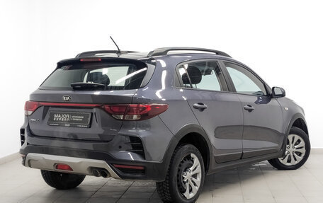 KIA Rio IV, 2021 год, 935 000 рублей, 5 фотография