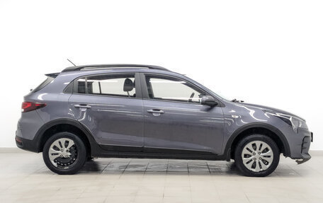 KIA Rio IV, 2021 год, 935 000 рублей, 4 фотография