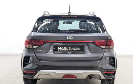 KIA Rio IV, 2021 год, 935 000 рублей, 6 фотография