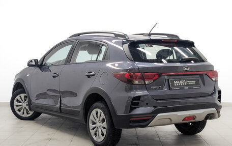 KIA Rio IV, 2021 год, 935 000 рублей, 7 фотография