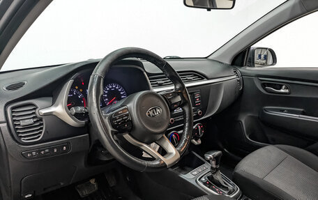 KIA Rio IV, 2021 год, 935 000 рублей, 14 фотография