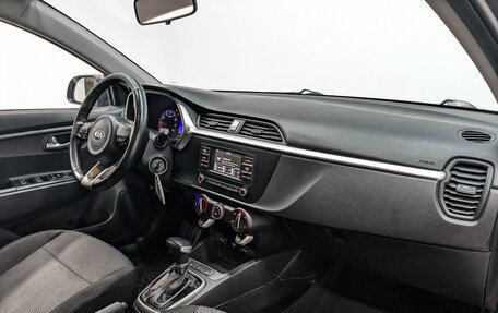 KIA Rio IV, 2021 год, 935 000 рублей, 12 фотография