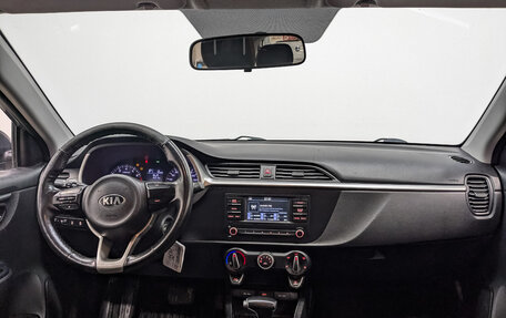 KIA Rio IV, 2021 год, 935 000 рублей, 13 фотография