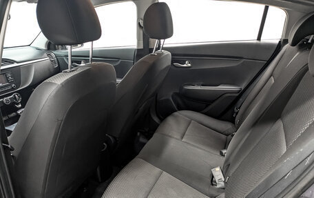 KIA Rio IV, 2021 год, 935 000 рублей, 17 фотография