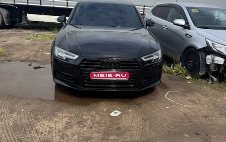 Audi A4, 2018 год, 3 000 000 рублей, 1 фотография