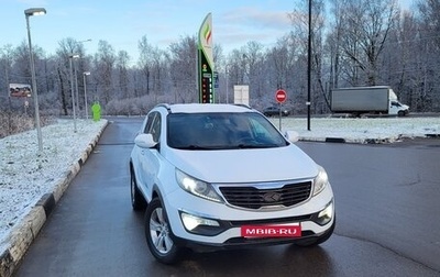 KIA Sportage III, 2011 год, 1 450 000 рублей, 1 фотография