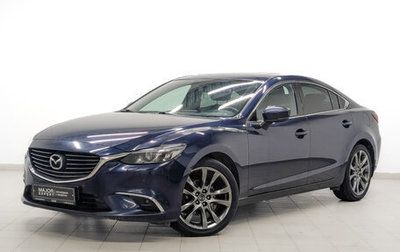 Mazda 6, 2018 год, 2 450 000 рублей, 1 фотография