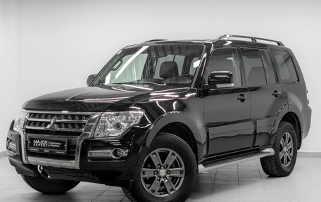 Mitsubishi Pajero IV, 2018 год, 2 990 000 рублей, 1 фотография