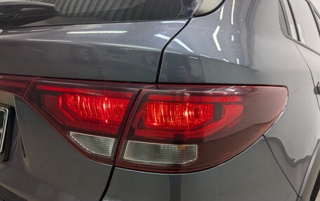 KIA Rio IV, 2021 год, 935 000 рублей, 25 фотография