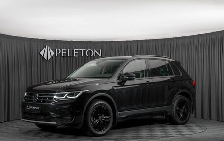 Volkswagen Tiguan II, 2021 год, 3 500 000 рублей, 1 фотография