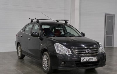 Nissan Almera, 2015 год, 750 000 рублей, 1 фотография
