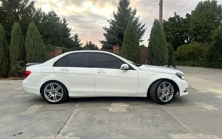 Mercedes-Benz C-Класс, 2013 год, 1 380 000 рублей, 2 фотография