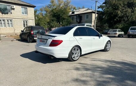 Mercedes-Benz C-Класс, 2013 год, 1 380 000 рублей, 3 фотография