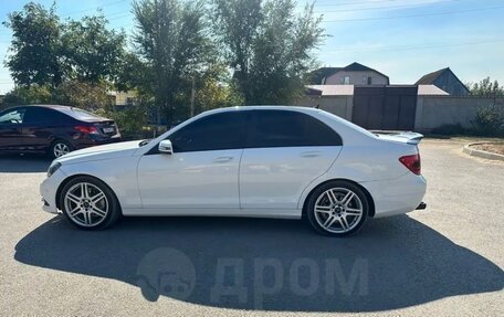 Mercedes-Benz C-Класс, 2013 год, 1 380 000 рублей, 4 фотография