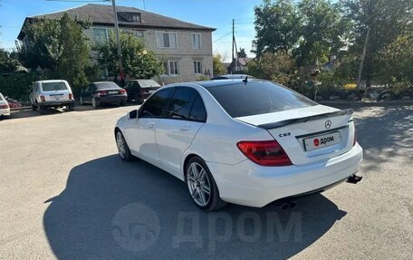Mercedes-Benz C-Класс, 2013 год, 1 380 000 рублей, 5 фотография