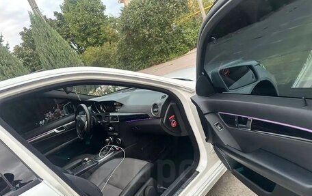 Mercedes-Benz C-Класс, 2013 год, 1 380 000 рублей, 8 фотография