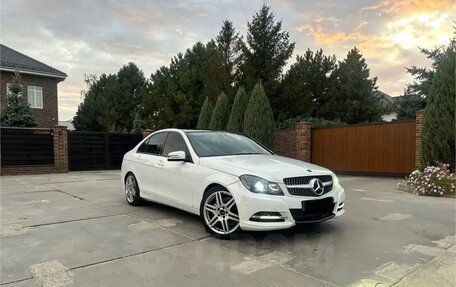 Mercedes-Benz C-Класс, 2013 год, 1 380 000 рублей, 7 фотография