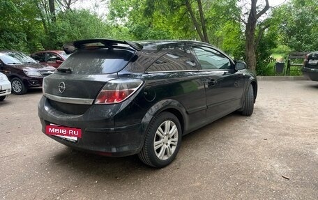 Opel Astra H, 2007 год, 555 000 рублей, 3 фотография