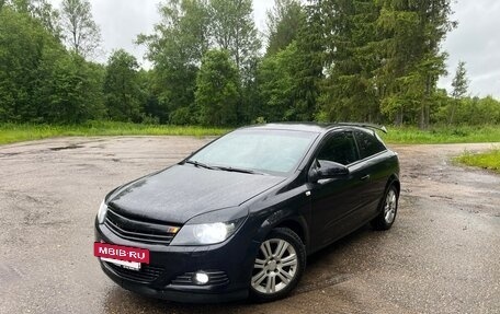 Opel Astra H, 2007 год, 555 000 рублей, 4 фотография