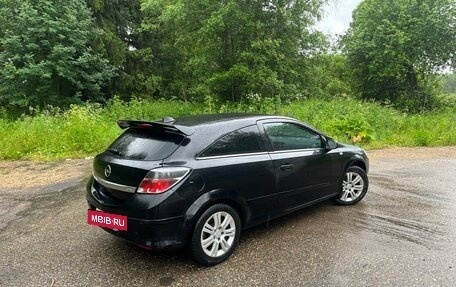 Opel Astra H, 2007 год, 555 000 рублей, 13 фотография