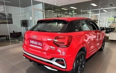 Audi Q2 I, 2022 год, 2 100 504 рублей, 2 фотография