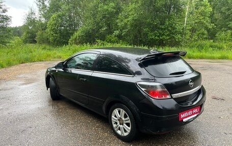 Opel Astra H, 2007 год, 555 000 рублей, 14 фотография