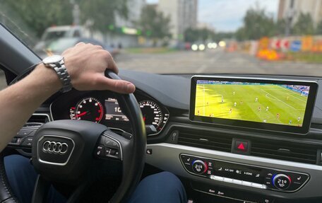 Audi A4, 2018 год, 3 000 000 рублей, 6 фотография