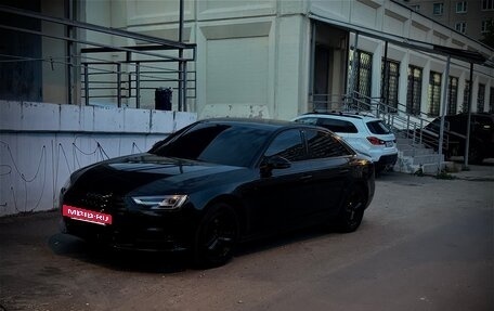 Audi A4, 2018 год, 3 000 000 рублей, 5 фотография