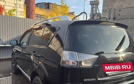 Mitsubishi Outlander III рестайлинг 3, 2007 год, 560 000 рублей, 5 фотография