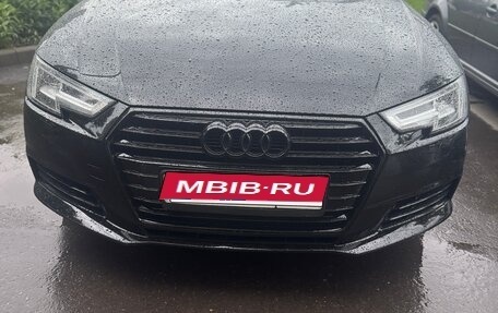 Audi A4, 2018 год, 3 000 000 рублей, 2 фотография