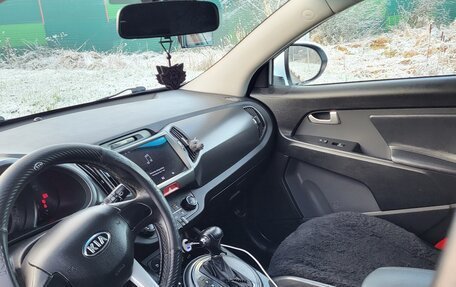 KIA Sportage III, 2011 год, 1 450 000 рублей, 3 фотография