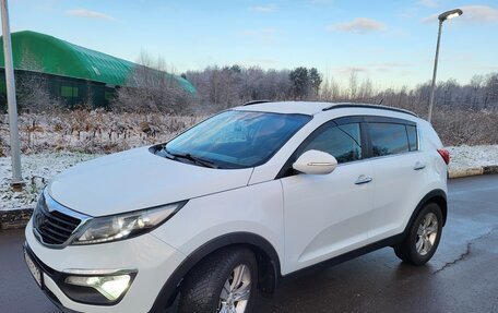 KIA Sportage III, 2011 год, 1 450 000 рублей, 7 фотография