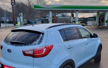 KIA Sportage III, 2011 год, 1 450 000 рублей, 6 фотография