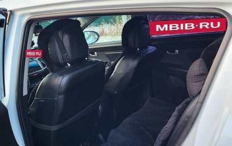 KIA Sportage III, 2011 год, 1 450 000 рублей, 4 фотография