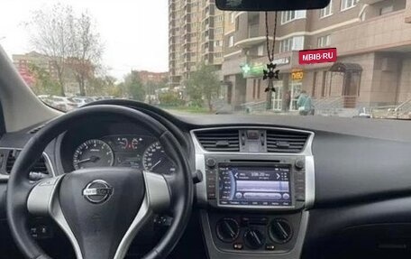 Nissan Sentra, 2014 год, 815 000 рублей, 8 фотография